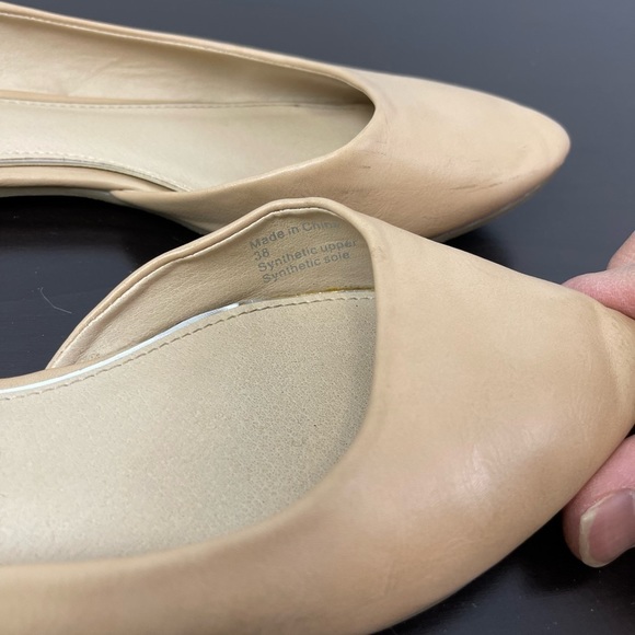 3/$30 Madden Girl Flat shoes size 38 - Picture 5 of 6